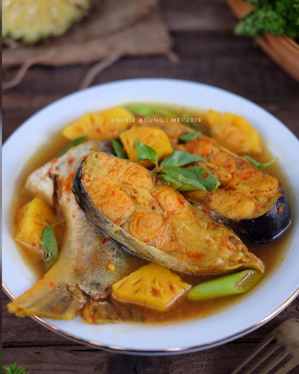 15 Resep masakan Lebaran berkuah tanpa santan, enak, simpel, dan praktis