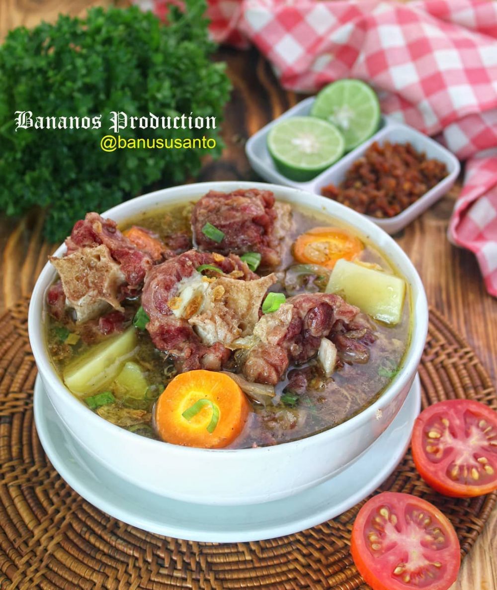 15 Resep masakan Lebaran berkuah tanpa santan, enak, simpel, dan praktis