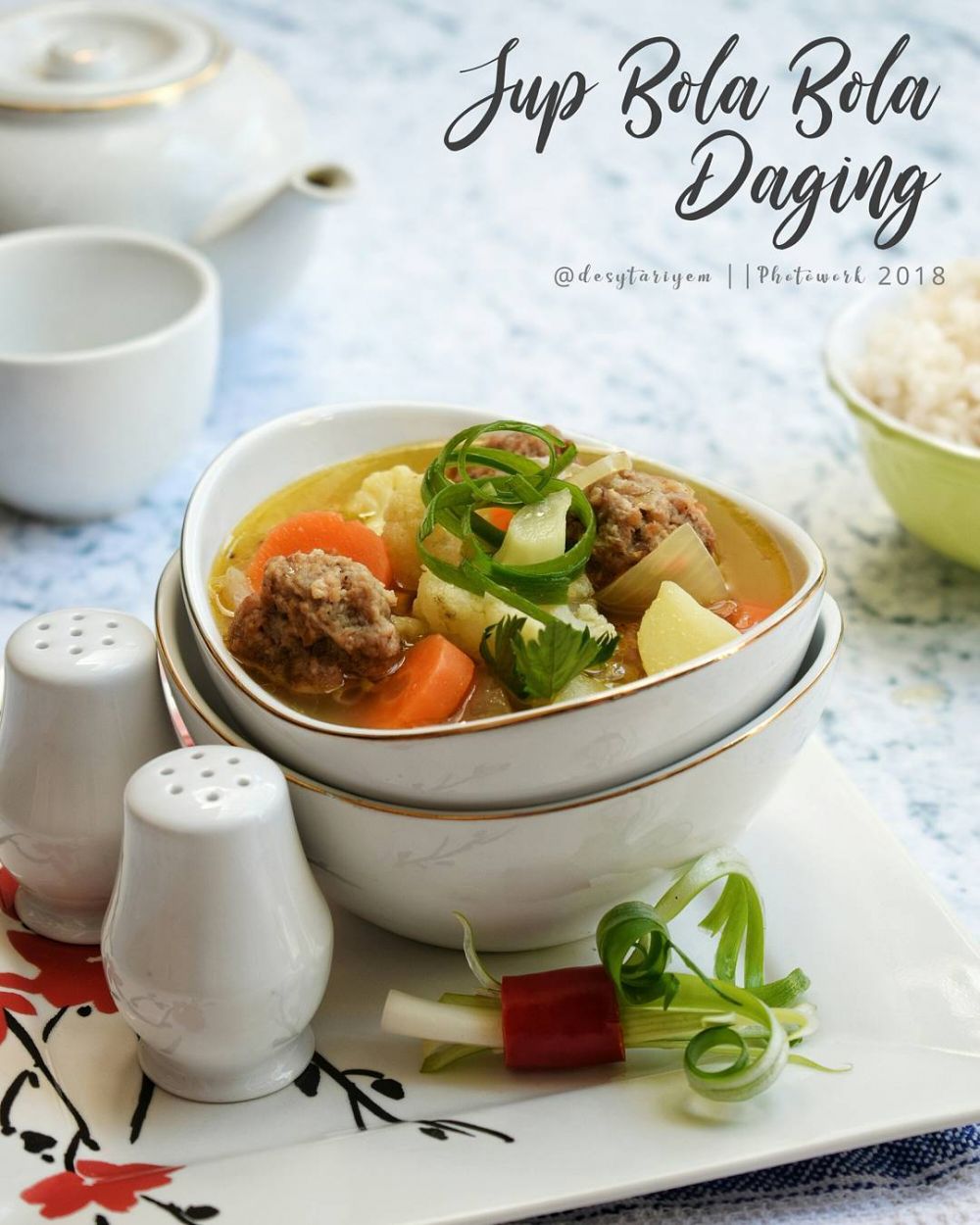 15 Resep masakan Lebaran berkuah tanpa santan, enak, simpel, dan praktis