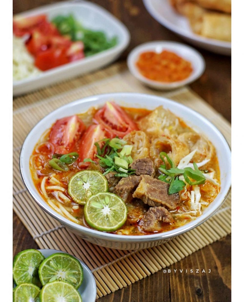 15 Resep masakan Lebaran berkuah tanpa santan, enak, simpel, dan praktis