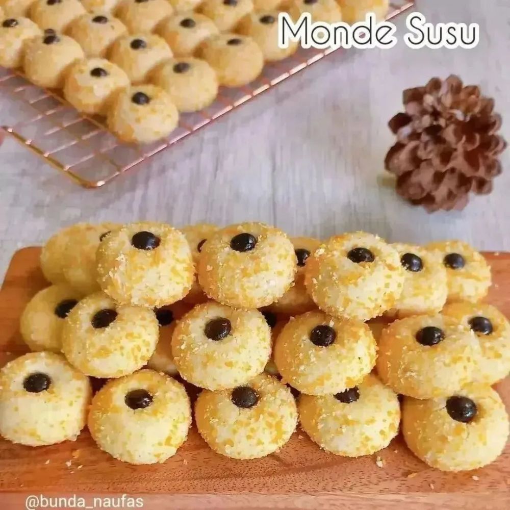 17 Resep kue kering Lebaran paling simpel, enak, renyah, dan praktis