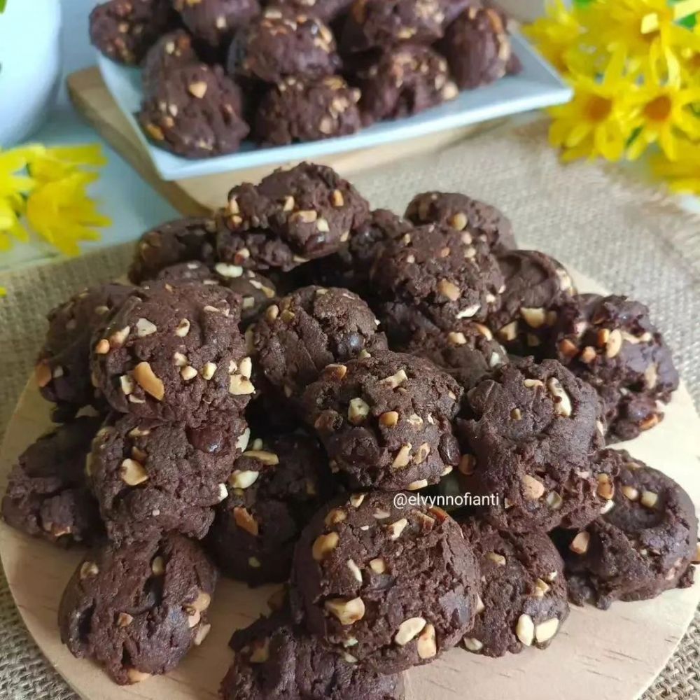 17 Resep kue kering Lebaran paling simpel, enak, renyah, dan praktis