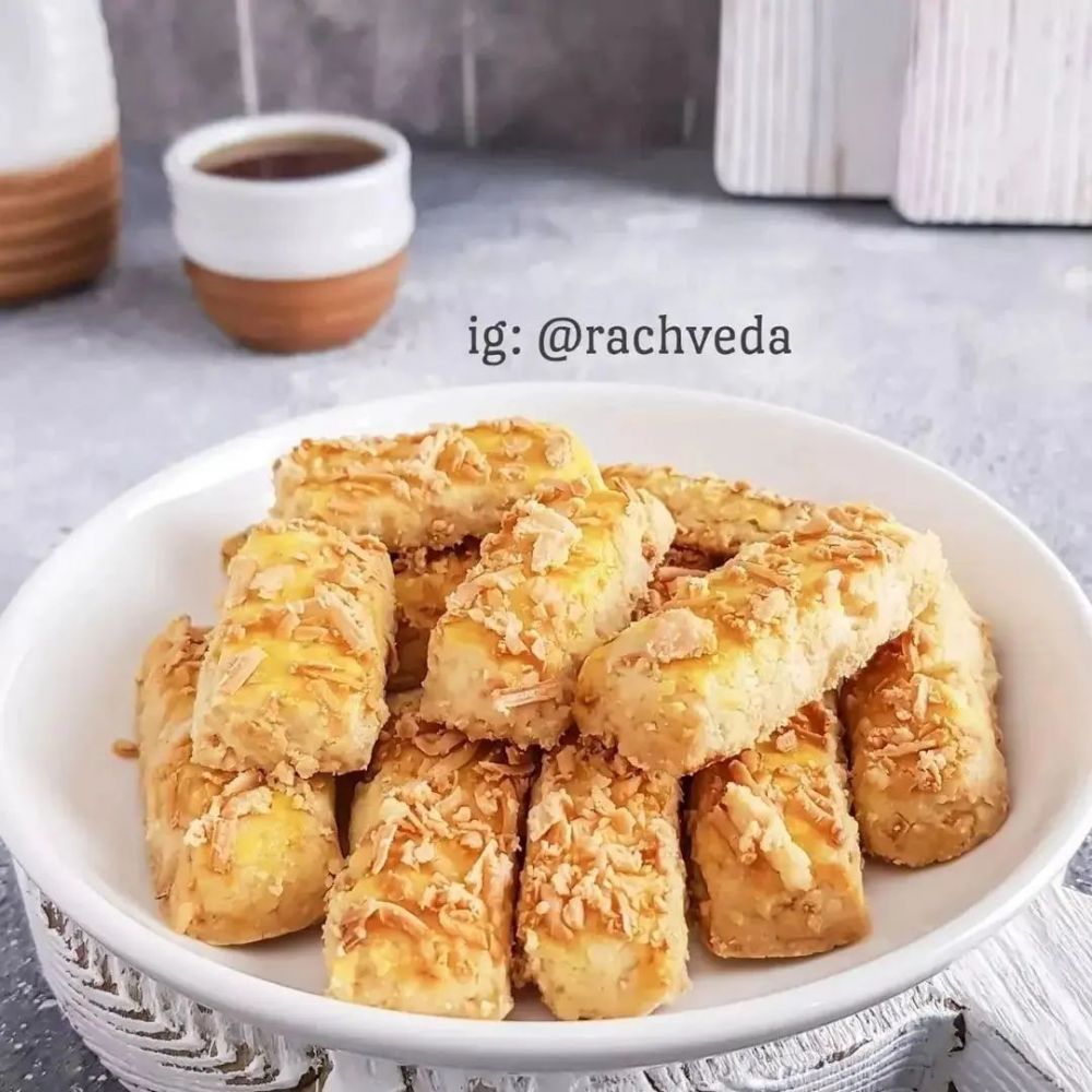 17 Resep kue kering Lebaran paling simpel, enak, renyah, dan praktis
