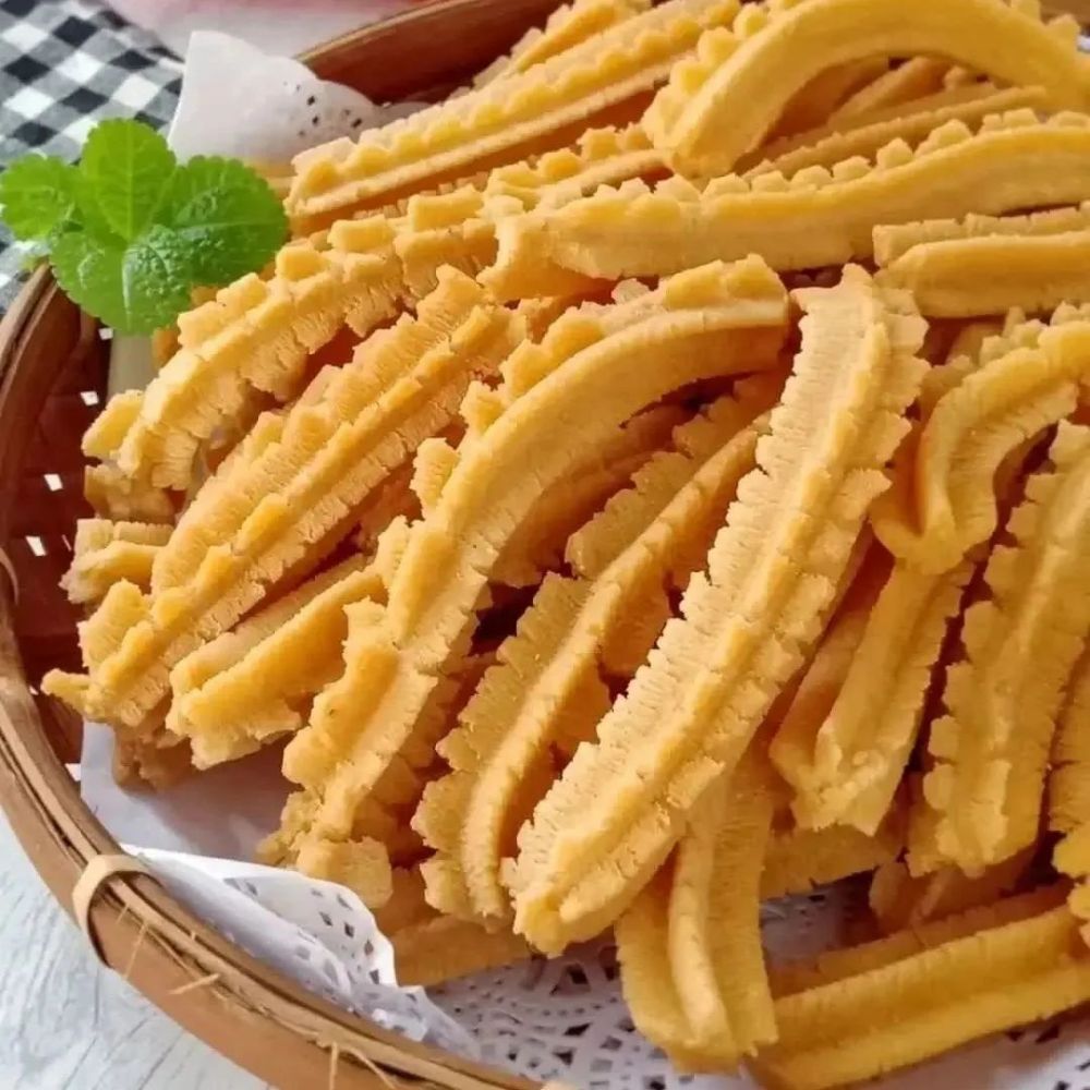 17 Resep kue kering Lebaran paling simpel, enak, renyah, dan praktis