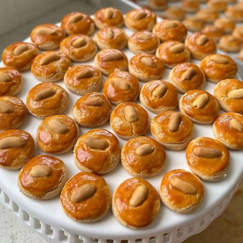 17 Resep kue kering Lebaran paling simpel, enak, renyah, dan praktis