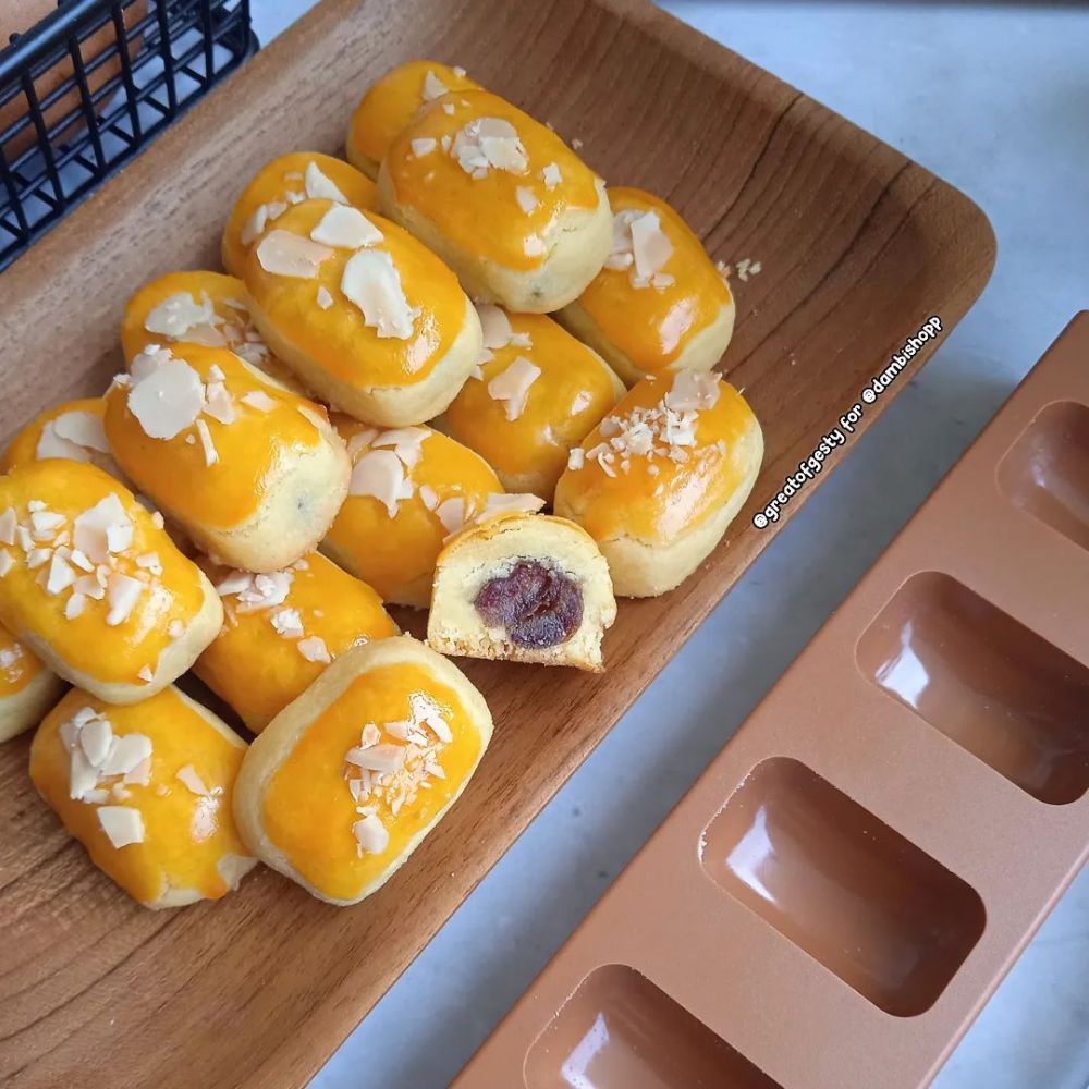 17 Resep kue kering Lebaran paling simpel, enak, renyah, dan praktis