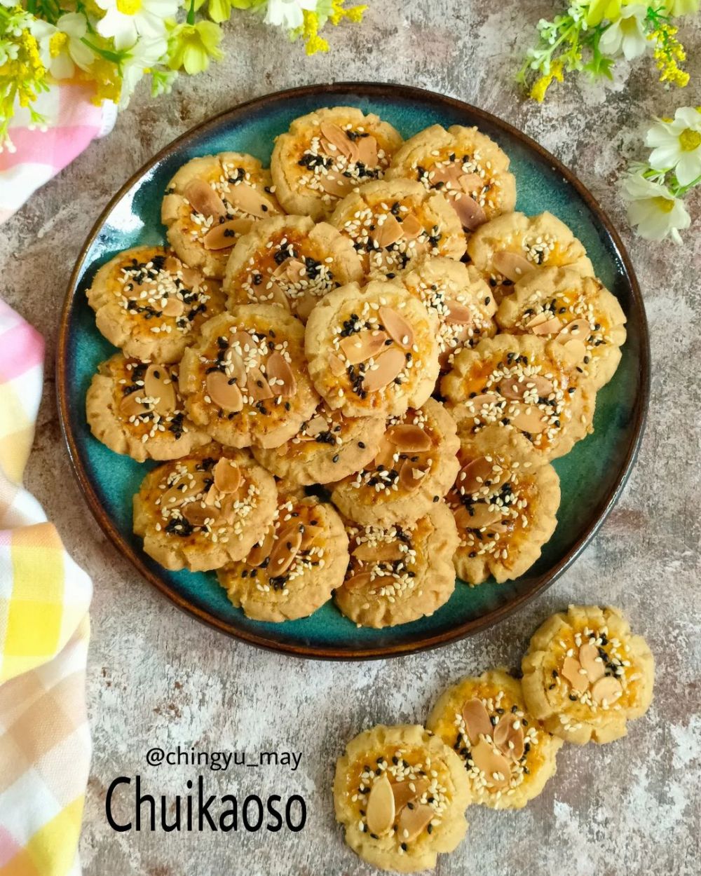 17 Resep kue kering Lebaran paling simpel, enak, renyah, dan praktis