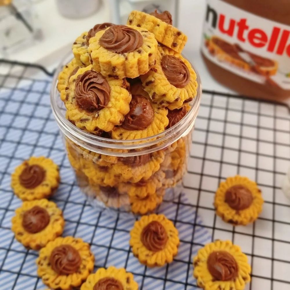 17 Resep kue kering Lebaran paling simpel, enak, renyah, dan praktis