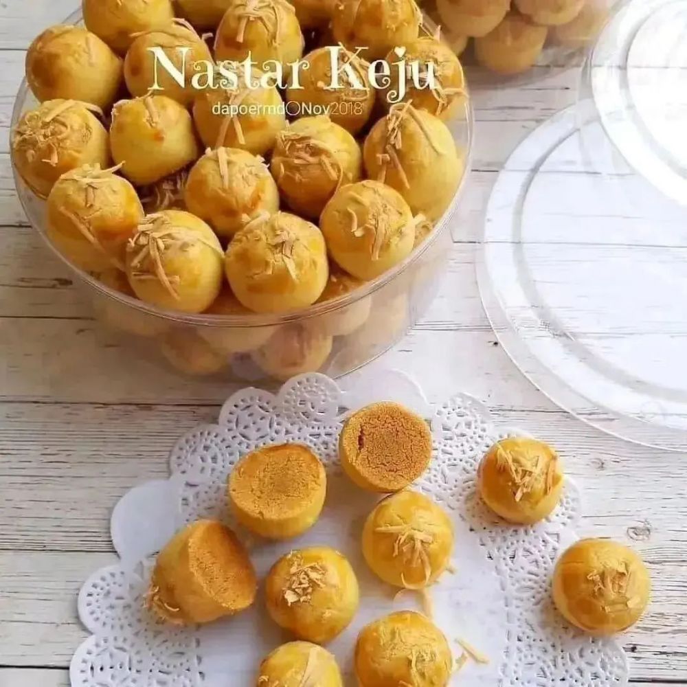 17 Resep kue kering Lebaran paling simpel, enak, renyah, dan praktis