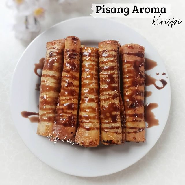 13 Resep camilan dari pisang, enak, mudah dibuat, dan cocok untuk buka puasa