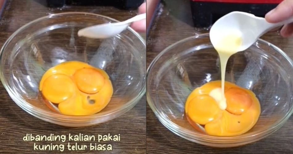 Jangan cuma gunakan kuning telur, ini cara agar olesan nastar glowing dan antiretak ditambah 2 bahan