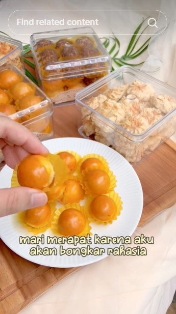 Jangan cuma gunakan kuning telur, ini cara agar olesan nastar glowing dan antiretak ditambah 2 bahan