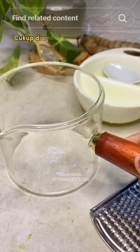 Tanpa baking soda, begini trik hilangkan noda kuning kunyit di panci cuma pakai 1 bahan