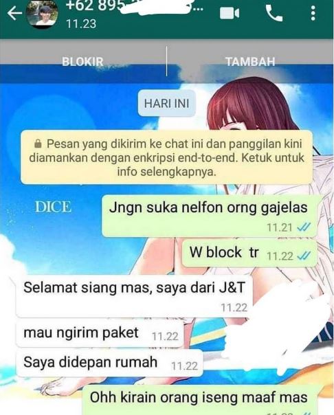 Chat lucu langsung ngegas Berbagai sumber Chat lucu langsung ngegas Berbagai sumber
