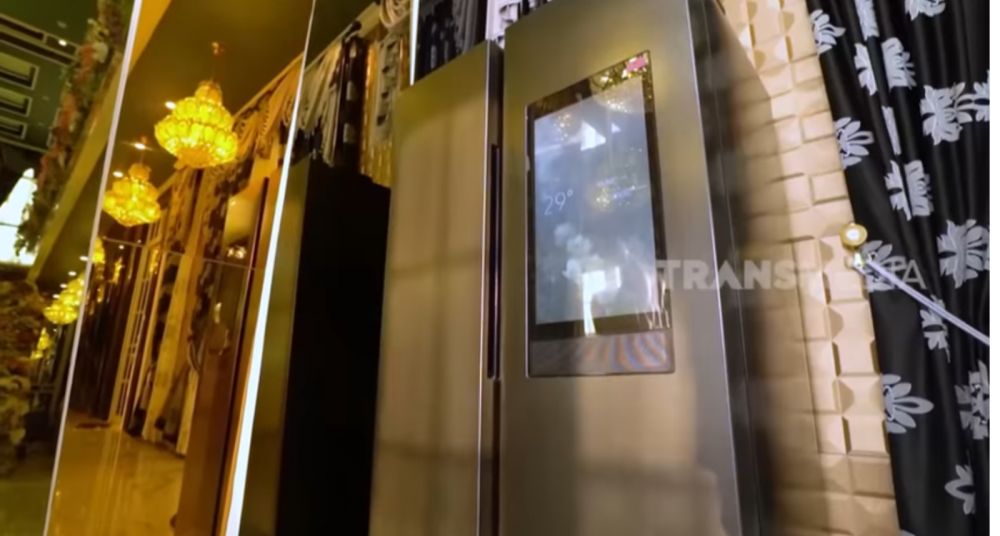 Rumah Mami Sultan © 2024 brilio.net Rumah Mami Sultan © 2024 brilio.net