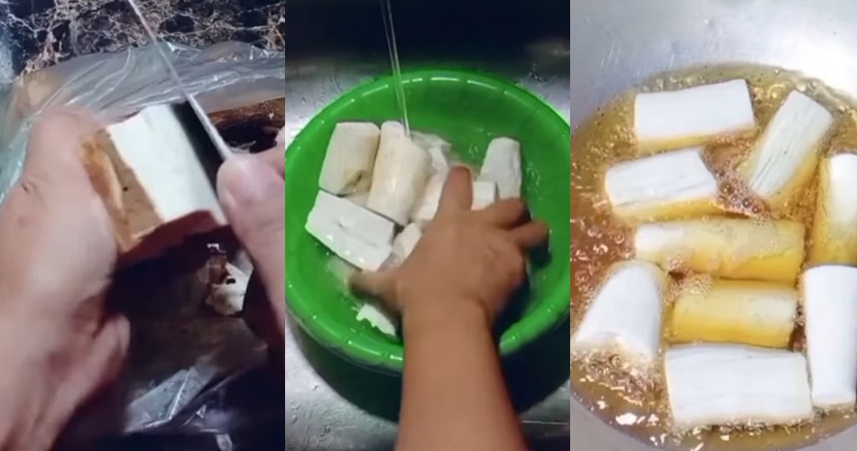Tanpa direbus, ini trik goreng singkong agar teksturnya empuk, renyah, dan gurih pakai 3 bahan dapur