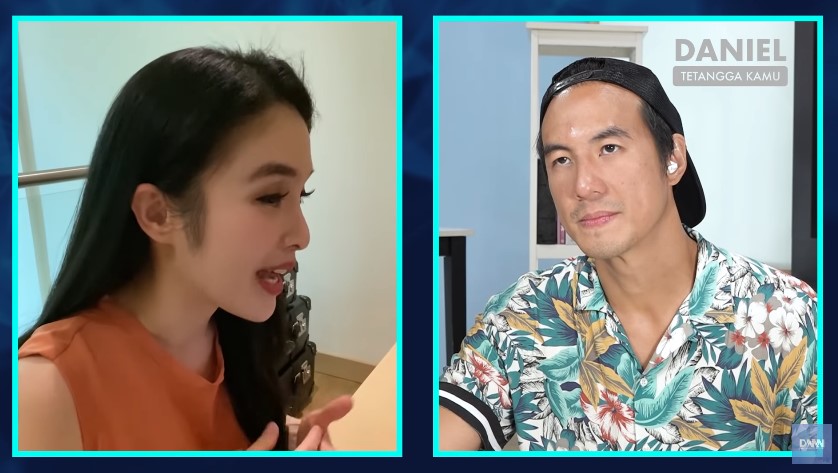 kebiasaan beramal Harvey Moeis © YouTube