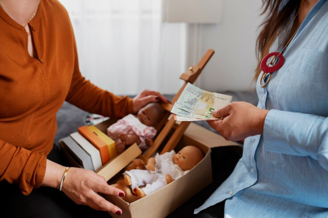 Tips beli baju baru untuk Lebaran © Freepik