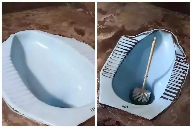 15 Cara membersihkan kerak di kloset, ampuh pakai alat dan bahan sederhana