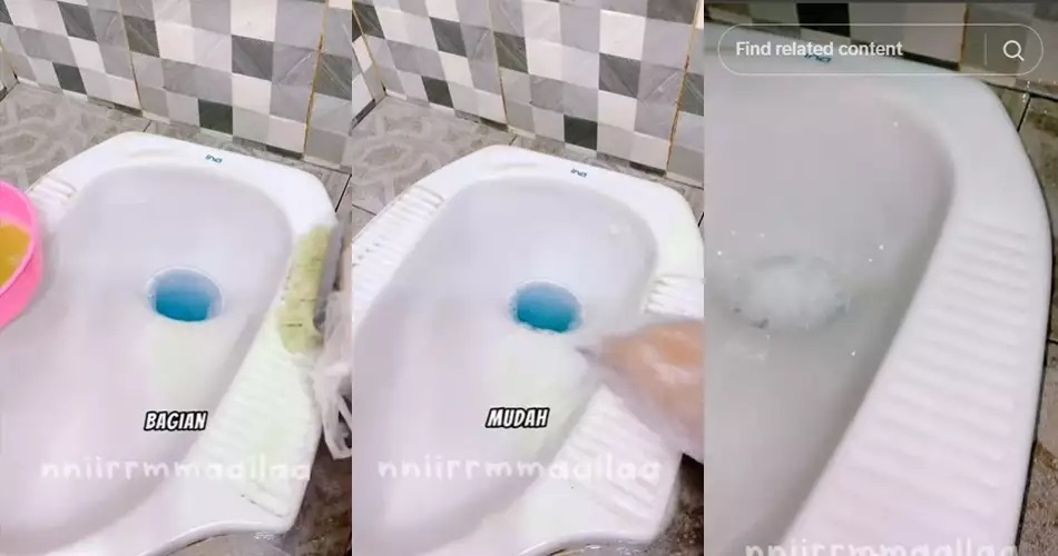 15 Cara membersihkan kerak di kloset, ampuh pakai alat dan bahan sederhana