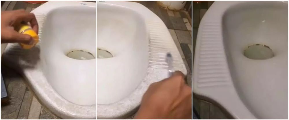 15 Cara membersihkan kerak di kloset, ampuh pakai alat dan bahan sederhana