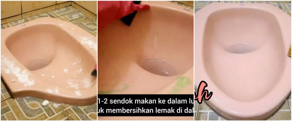 15 Cara membersihkan kerak di kloset, ampuh pakai alat dan bahan sederhana