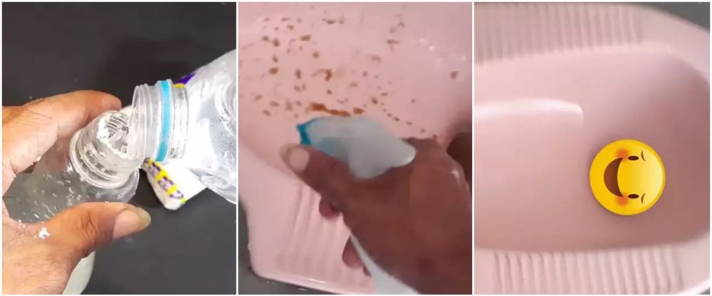 15 Cara membersihkan kerak di kloset, ampuh pakai alat dan bahan sederhana