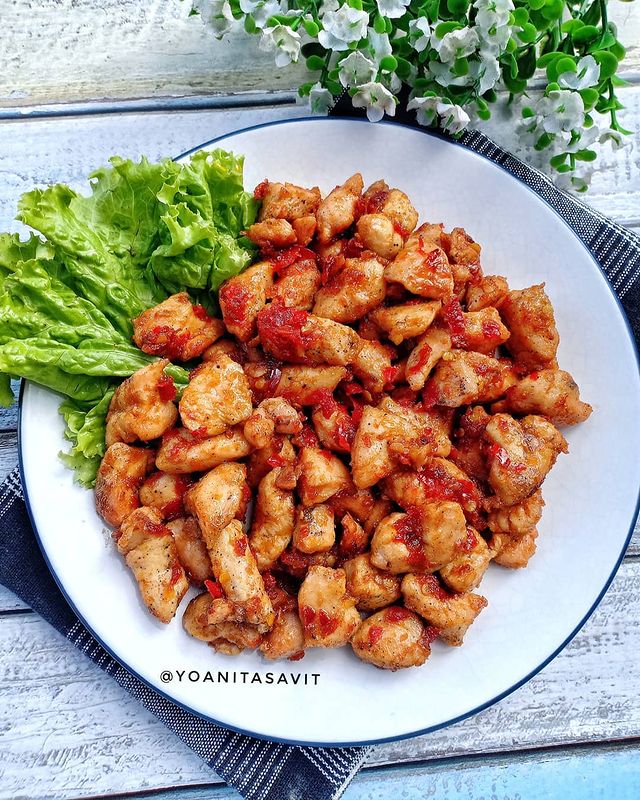 13 Resep ayam fillet sederhana untuk sahur, enak, dan mudah dibuat