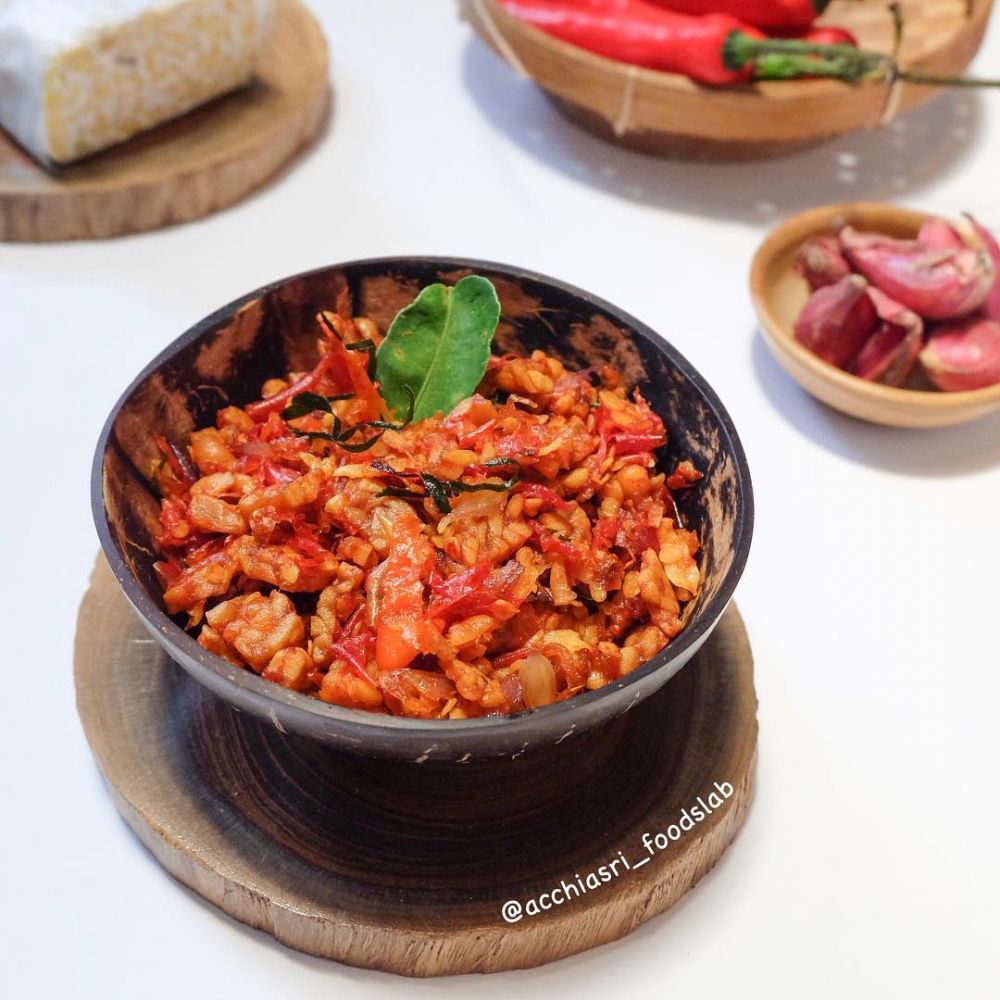 17 Resep menu buka puasa berbahan tempe, enak dan sederhana