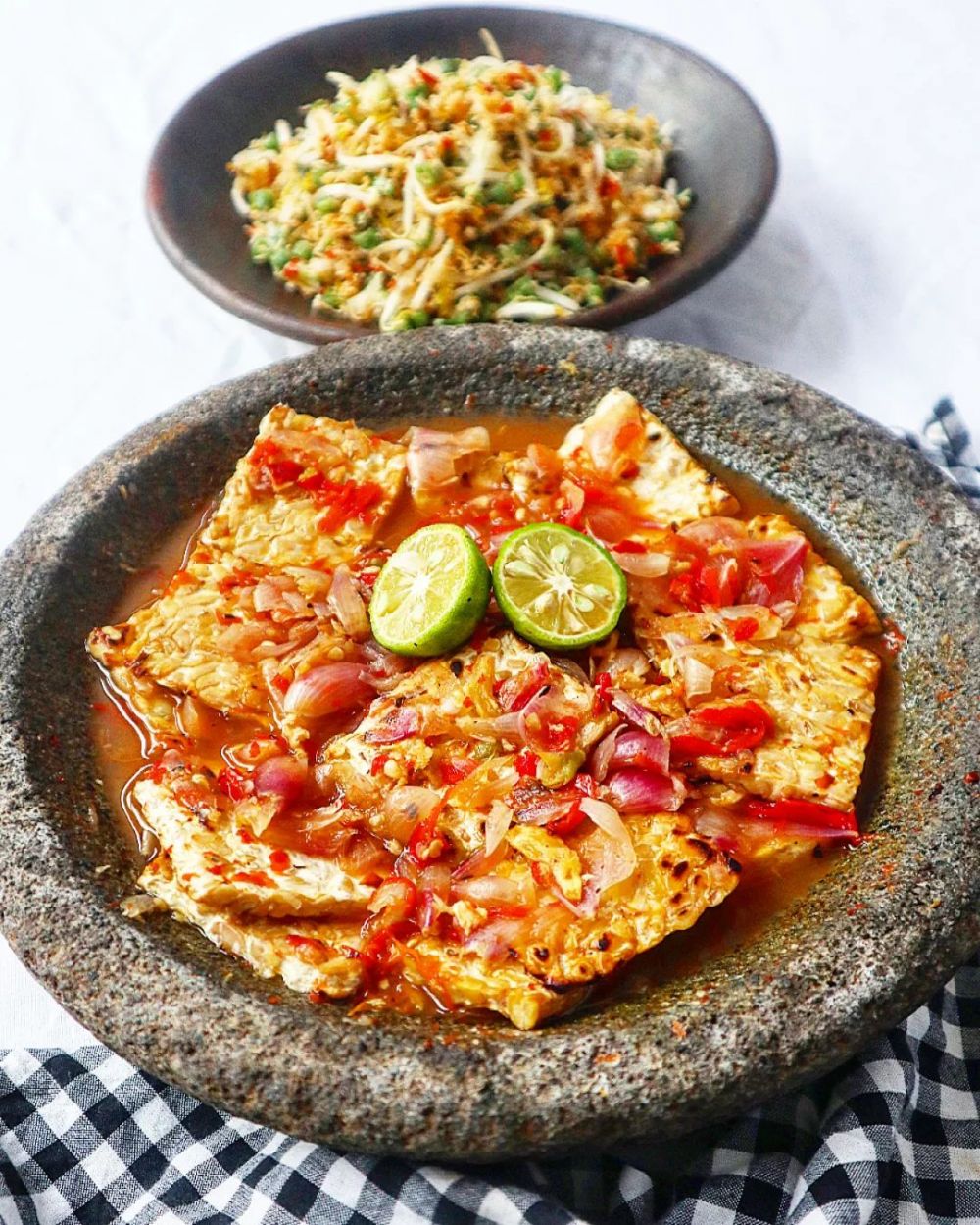 17 Resep menu buka puasa berbahan tempe, enak dan sederhana