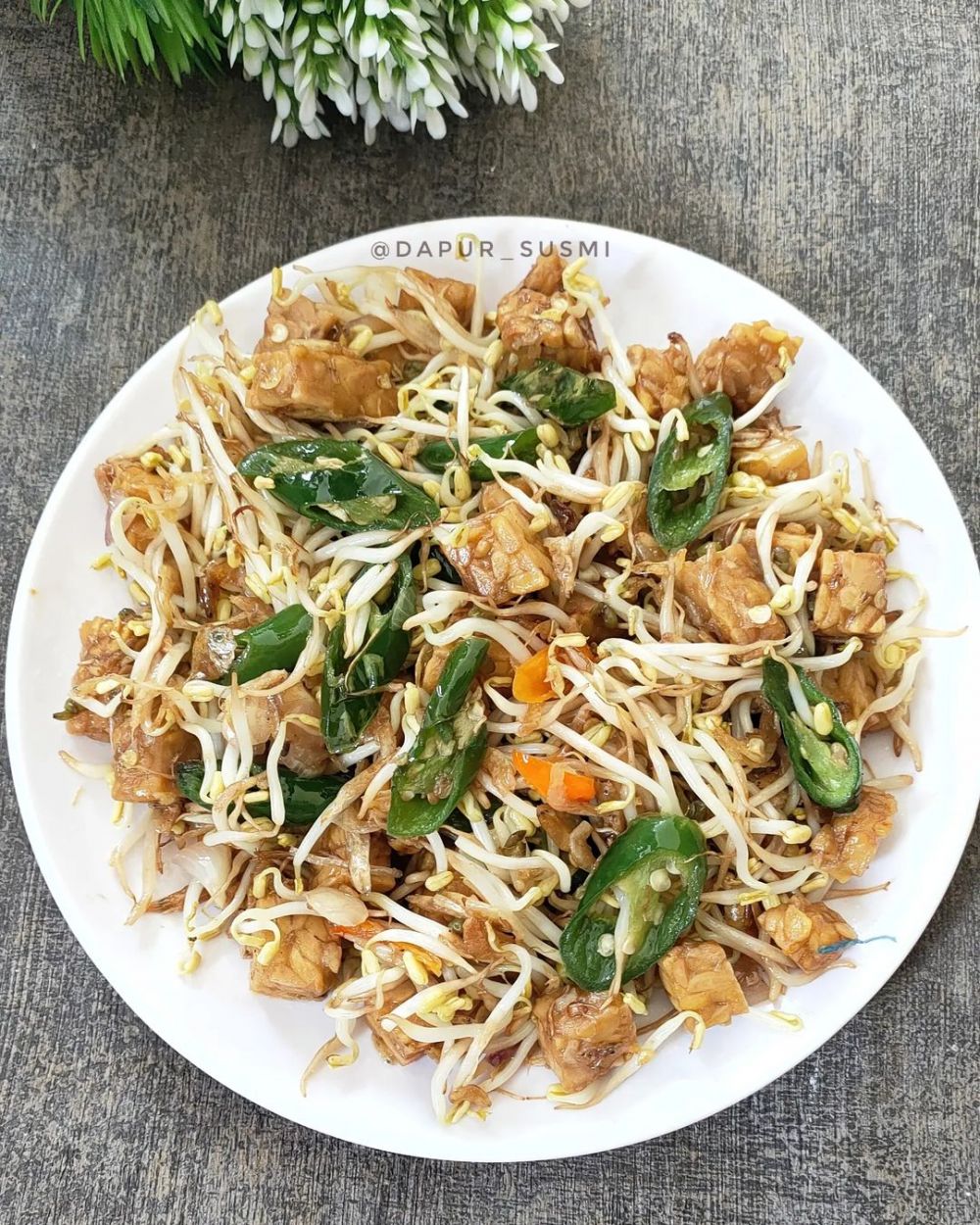 17 Resep menu buka puasa berbahan tempe, enak dan sederhana