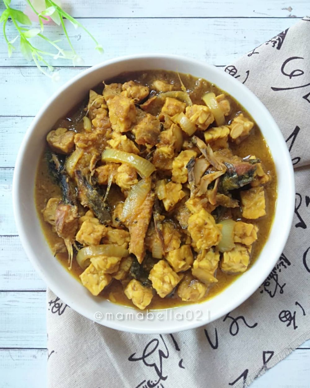 17 Resep menu buka puasa berbahan tempe, enak dan sederhana