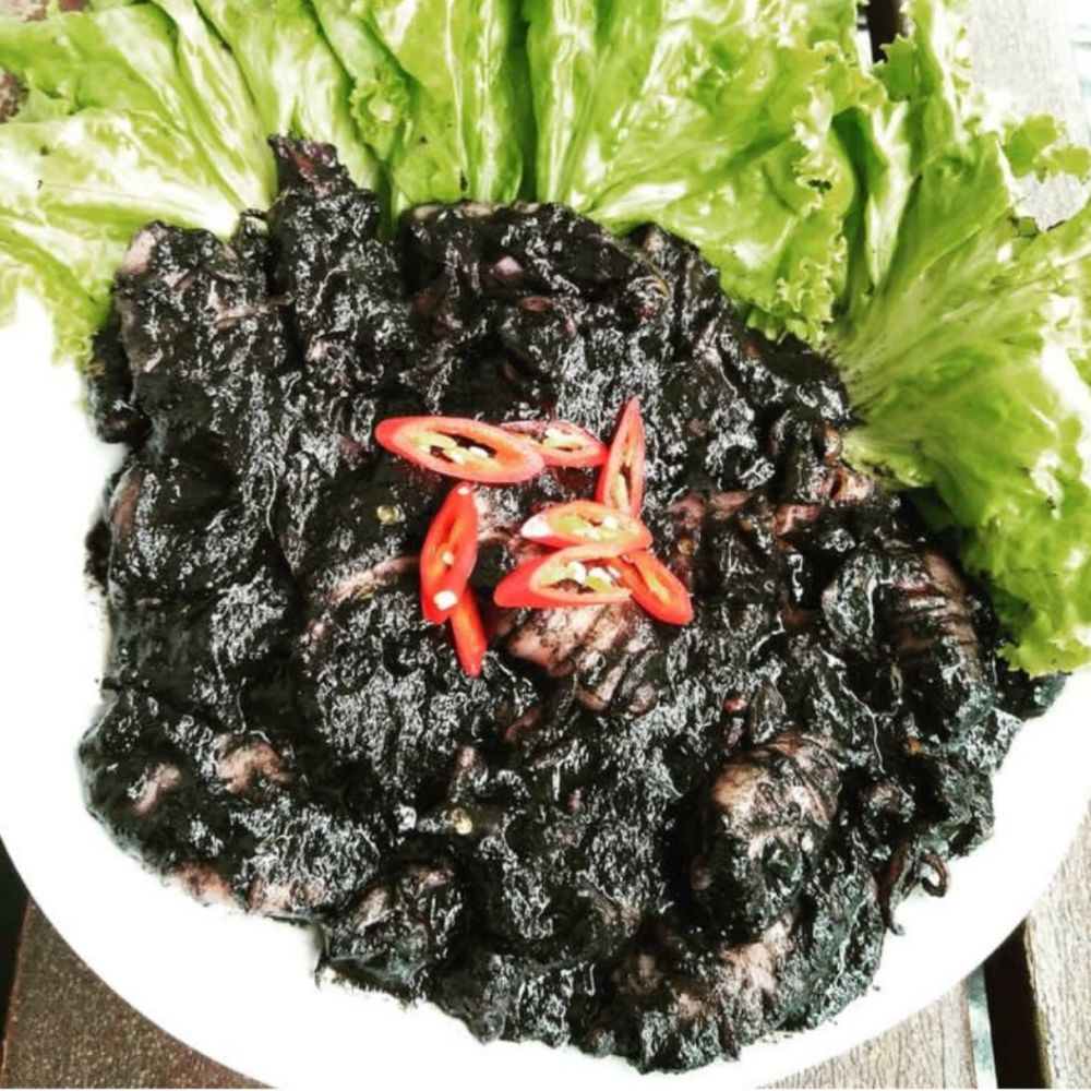 13 Resep menu buka puasa serba cumi aneka saus, nikmat, antiamis, dan bikin nagih