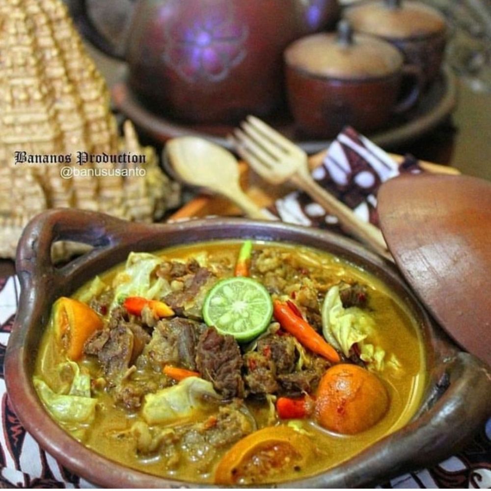 13 Resep menu buka puasa berbahan daging kambing, lezat, bergizi, dan menggugah selera