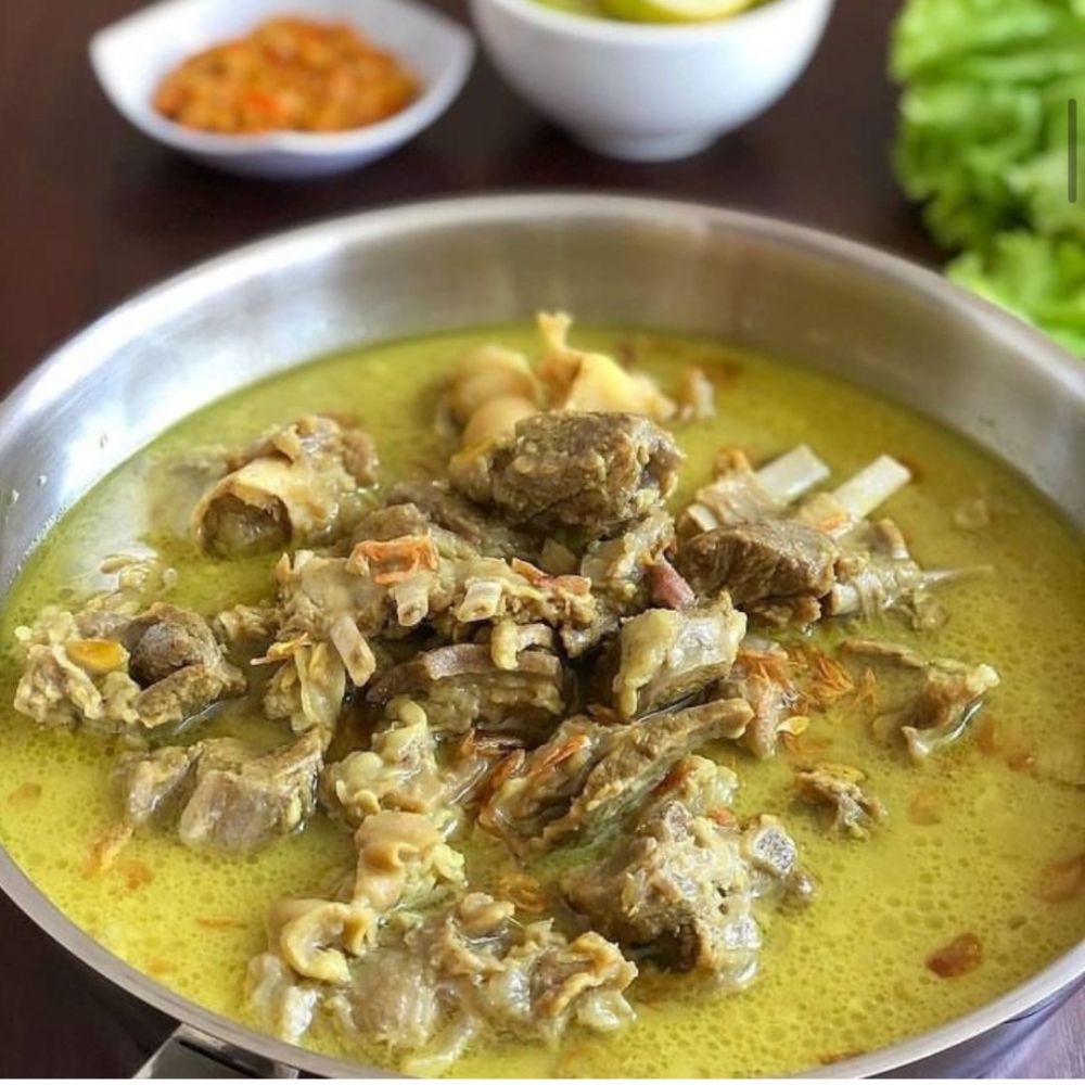 13 Resep menu buka puasa berbahan daging kambing, lezat, bergizi, dan menggugah selera