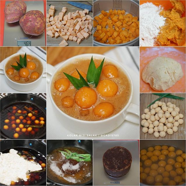 13 Resep kolak ubi, enak, segar, mudah dibuat, dan cocok untuk buka puasa