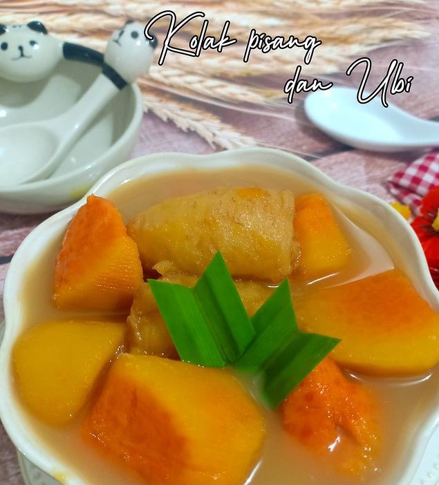 13 Resep kolak ubi, enak, segar, mudah dibuat, dan cocok untuk buka puasa