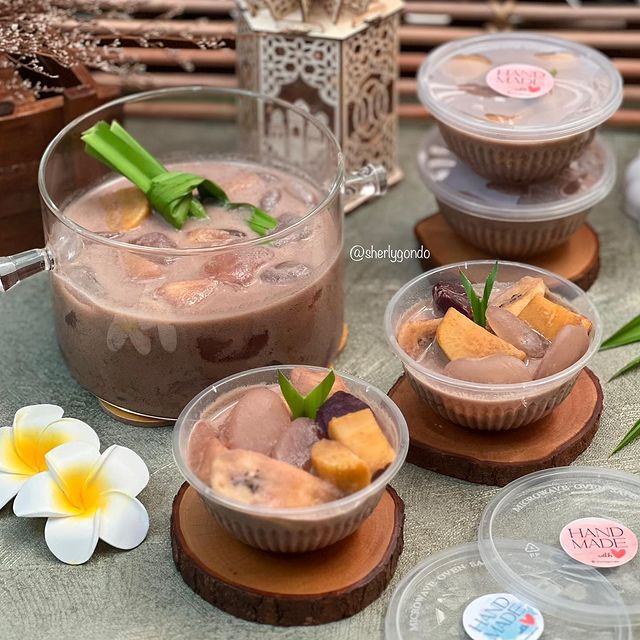 13 Resep kolak ubi, enak, segar, mudah dibuat, dan cocok untuk buka puasa