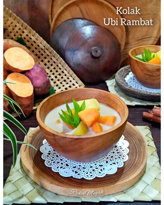 13 Resep kolak ubi, enak, segar, mudah dibuat, dan cocok untuk buka puasa