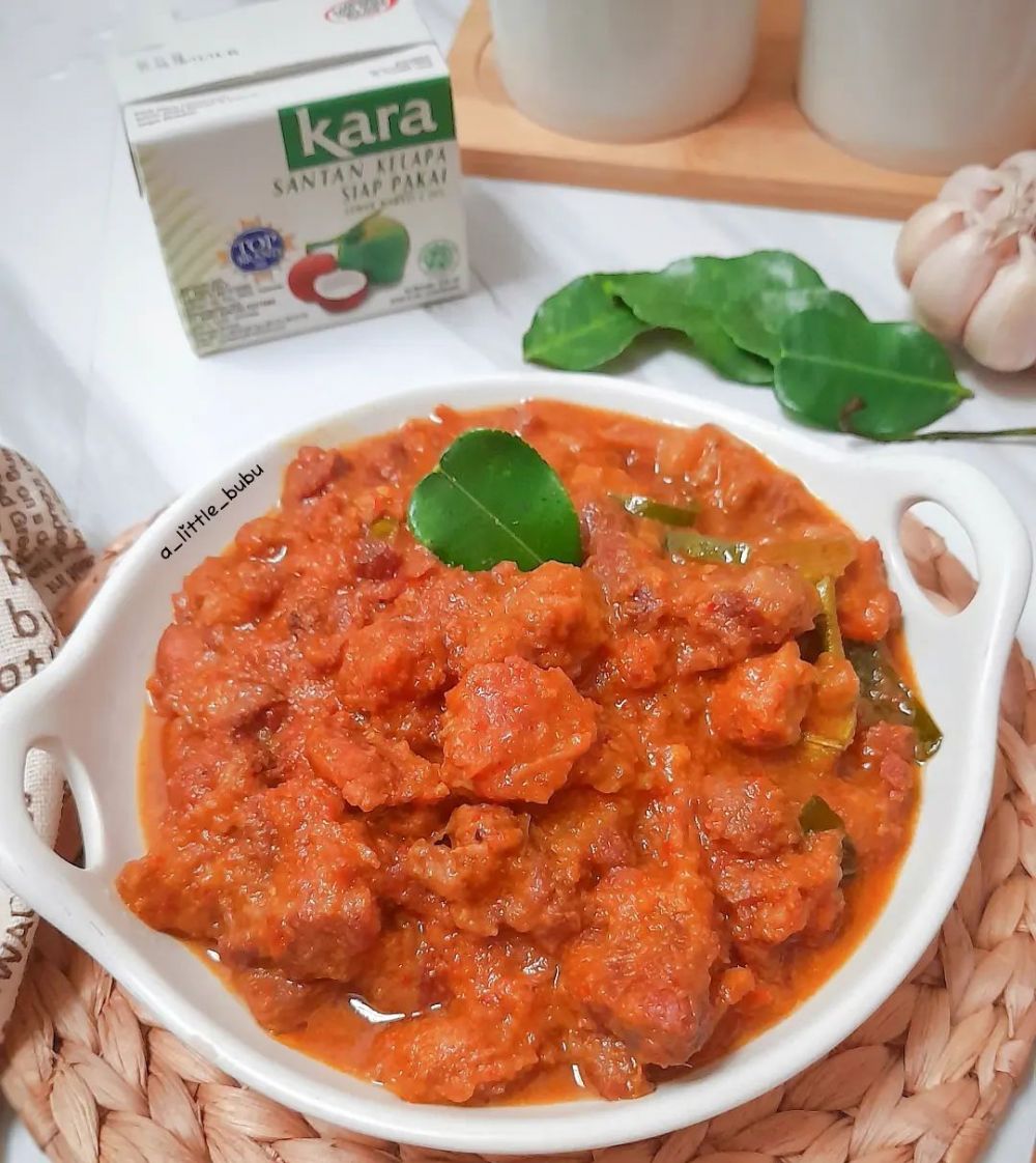 17 Resep rica-rica daging spesial untuk buka puasa, enak, empuk, dan praktis