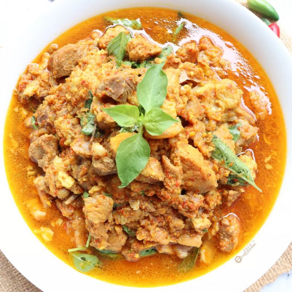 17 Resep rica-rica daging spesial untuk buka puasa, enak, empuk, dan praktis