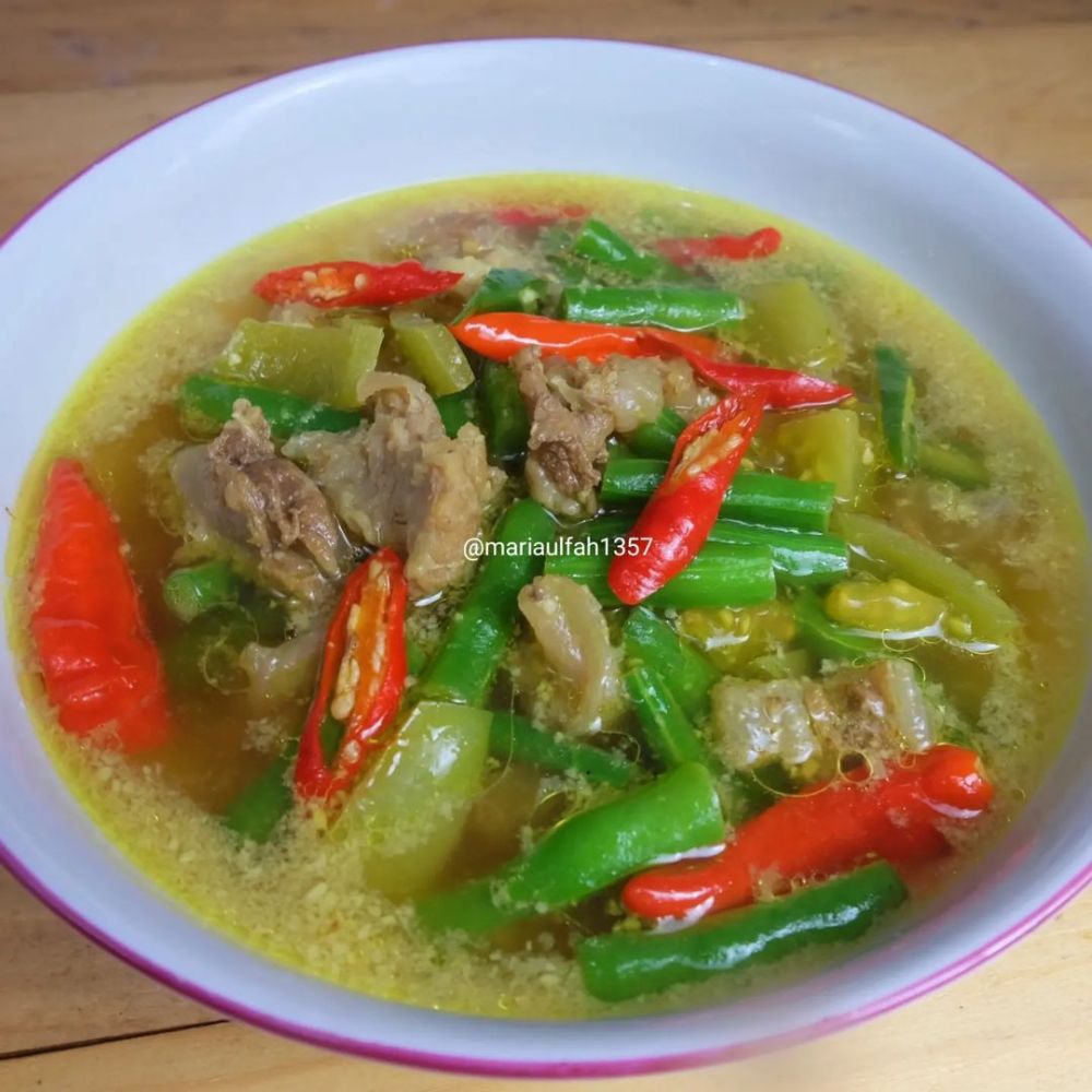 17 Resep masakan daging tanpa santan untuk Lebaran, enak, empuk, dan bumbunya meresap sampai dalam