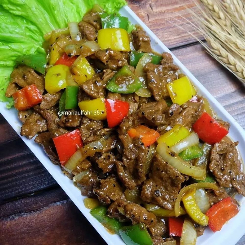 17 Resep masakan daging tanpa santan untuk Lebaran, enak, empuk, dan bumbunya meresap sampai dalam