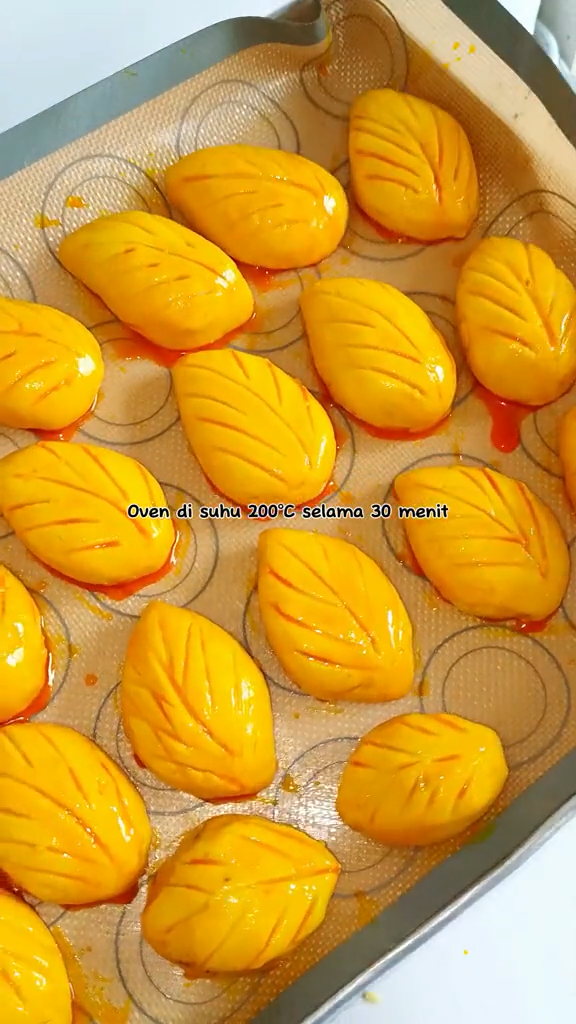 Tanpa telur dan butter, ini cara bikin nastar semakin glowing, tidak retak, dan lumer di mulut