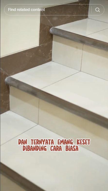 Tanpa tambahan garam dan cuka, ini trik mengepel lantai agar tak amis dan kesat hingga seminggu