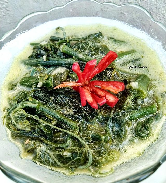 13 Resep sayur santan untuk sahur, enak, sederhana, dan praktis
