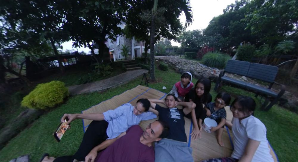 halaman Attar Syach YouTube