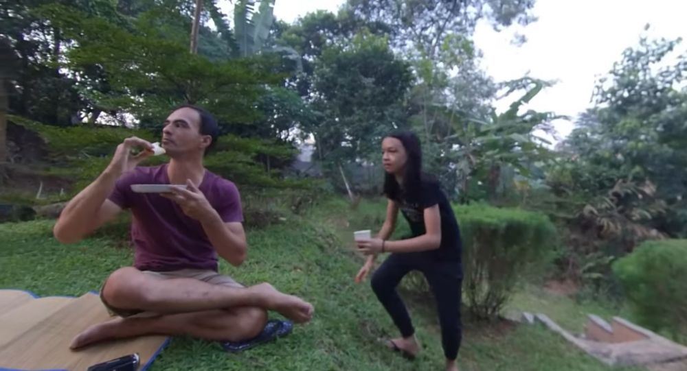 halaman Attar Syach YouTube