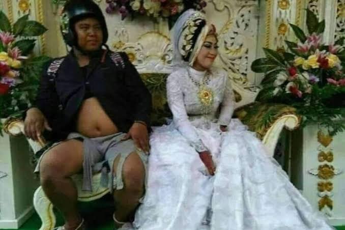 serba serbi nikahan nyeleneh abis berbagai sumber