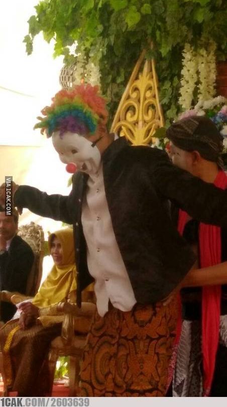 serba serbi nikahan nyeleneh abis berbagai sumber